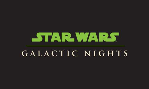 Star Wars: Galactic Nights Special Event Heading to Disney’s Hollywood Studios April 14