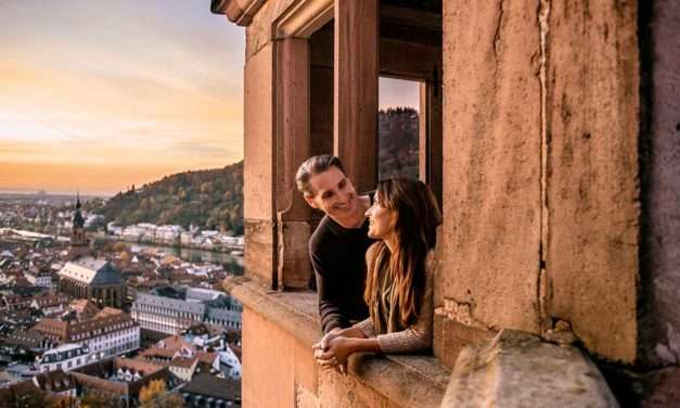 Adventures by Disney European River Cruising is for Lovers