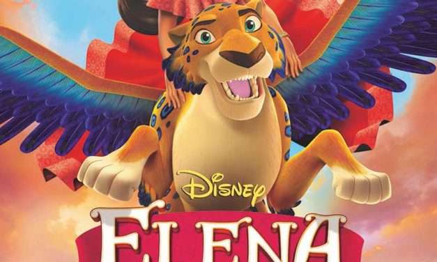 Elena and the Secret of Avalor