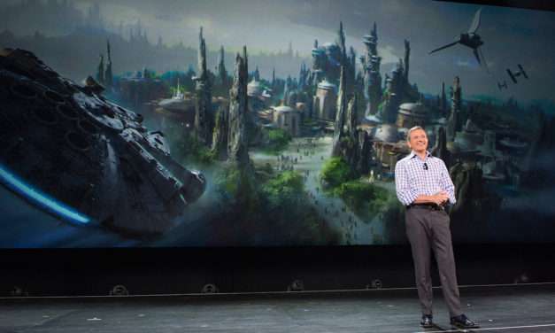 Star Wars-Themed Lands at Disney Parks Set to Open in 2019