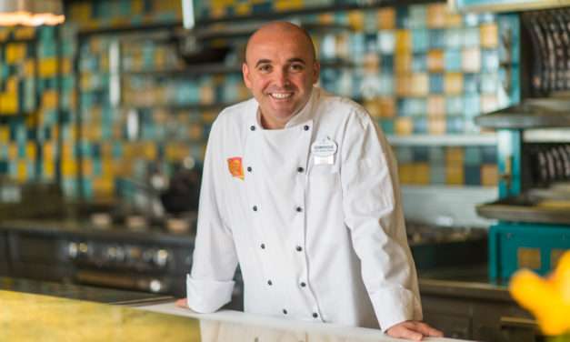 10 Questions With Chef Dominique Filoni, Cítricos, Disney’s Grand Floridian Resort & Spa