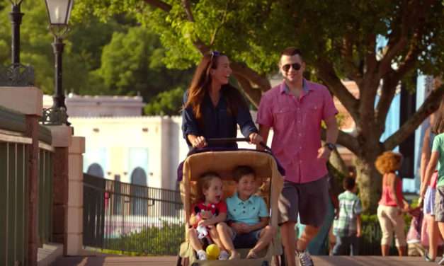 #DisneyKids: Navigating Disney Parks With Toddlers