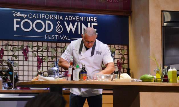 Reservations Now Open for Disney California Adventure Food & Wine Festival Premium Events