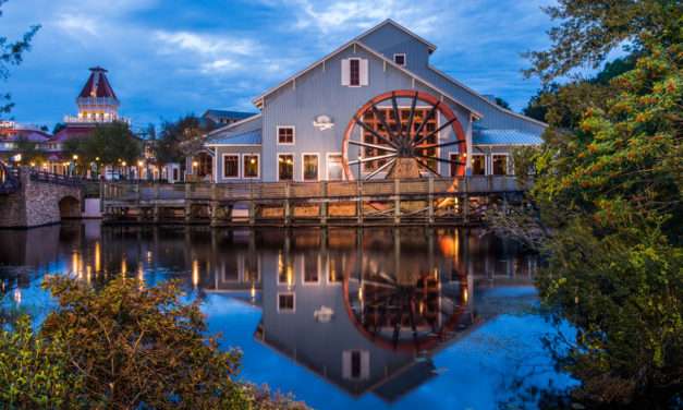 Happy 25th Anniversary to Disney’s Port Orleans Resort – Riverside!