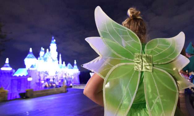 Disney and PANDORA Jewelry Team Up to Design Tinker Bell Half Marathon Medal