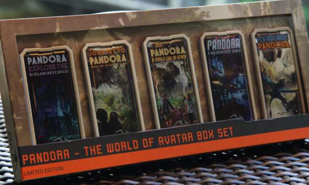 Countdown to the Opening of Pandora – The World of Avatar with Collectible Pins