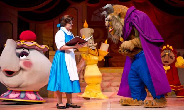 Five Enchanting “Beauty and the Beast” Experiences at Walt Disney World Resort to Help Celebrate the New Live-Action Film