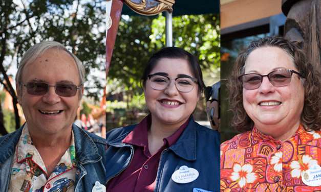 Meet the ‘Cast Members of Disneyland’