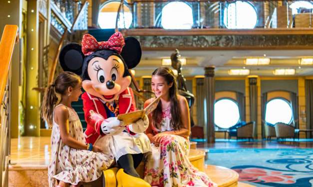 See What’s Included on a Disney Cruise