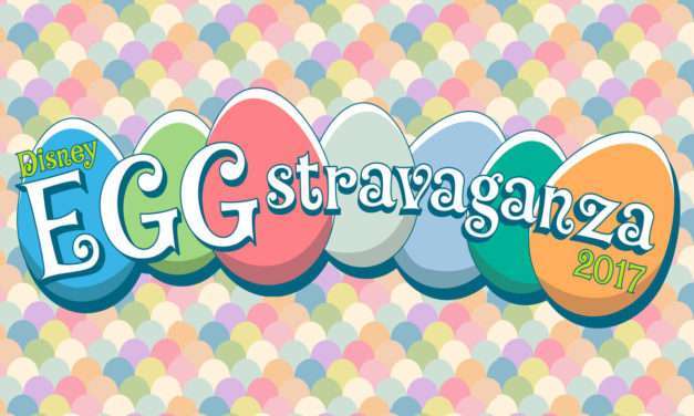 Egg-stravaganza Details Hatched as Fun Scavenger Hunt Returns to Disneyland Resort in April