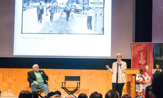 Disneyland Resort Cast Members Learn About Walt Disney’s Hometown Heritage