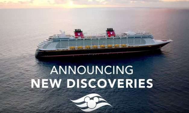 Adventures Around the World with Disney Cruise Line This Summer