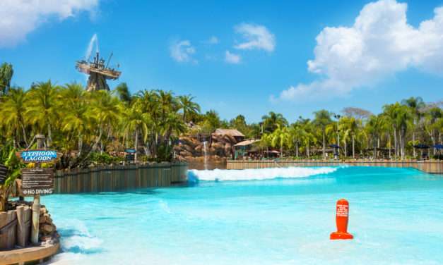 New ‘Miss Adventure Falls’ Attraction to Open March 12 at Disney’s Typhoon Lagoon Water Park