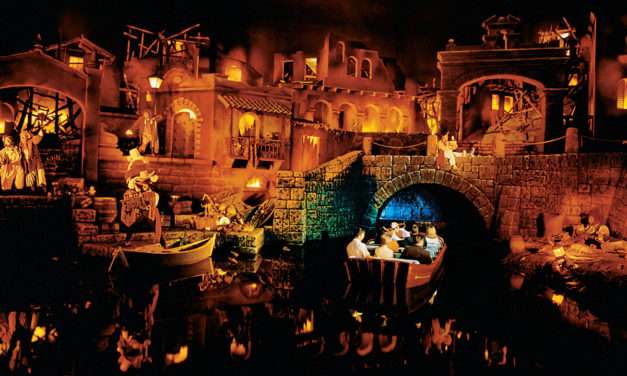 Celebrate 50 Years of Pirates of the Caribbean This Weekend at Disneyland Park