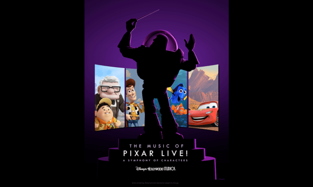 ‘The Music of Pixar Live!’ Will Debut at Disney’s Hollywood Studios This Summer