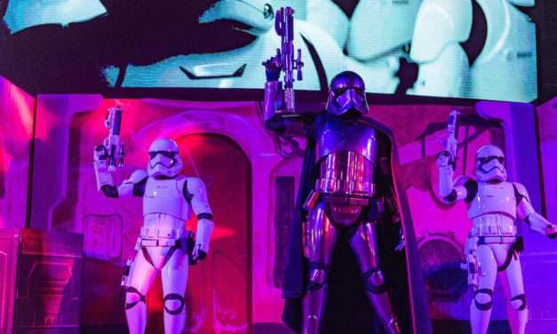 Out-Of-This-Galaxy Experiences Aboard Star Wars Day at Sea