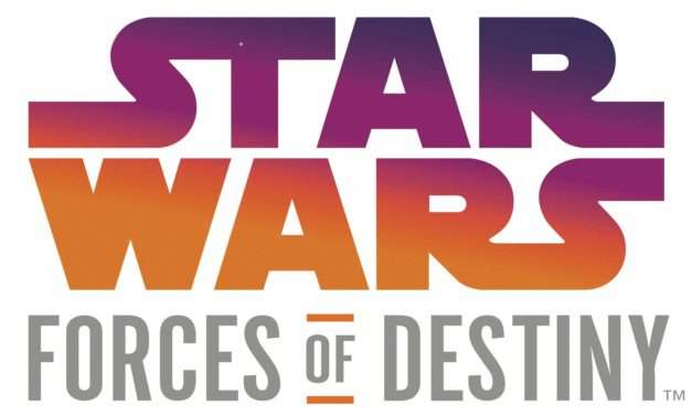 Disney and Lucasfilm Celebrate Iconic Heroes from a Galaxy Far, Far Away…with Star Wars Forces of Destiny