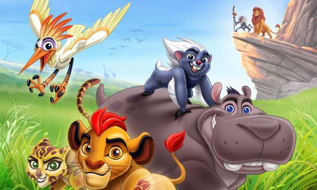 MIAMI CHILDREN’S MUSEUM Launches a Brand New Exhibit Based on Disney Junior’s Hit Series “The Lion Guard” Opening January 2018