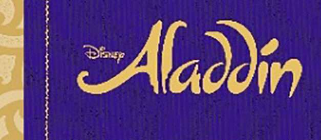 The Road to Broadway and Beyond: Disney’s Aladdin: A Whole New World