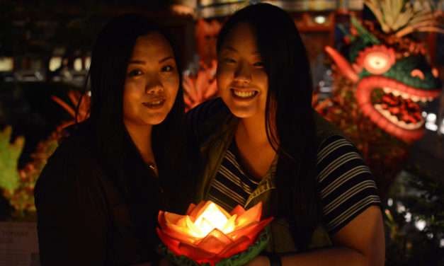 Light up your visit to the Epcot China Pavilion with a new photo prop from Disney PhotoPass Service