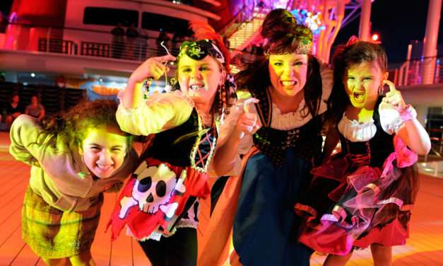 How to Prepare Your Pirate Crew for an Adventure on the High Seas with Disney Cruise Line