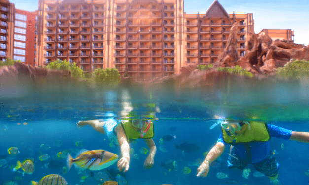 The Language of Aloha at Aulani, a Disney Resort & Spa: Lauwiliwilinukunukuʻoiʻoi