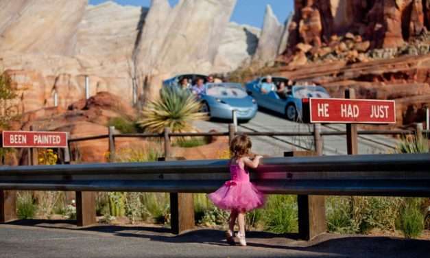 A Video Guide to Disney California Adventure Park