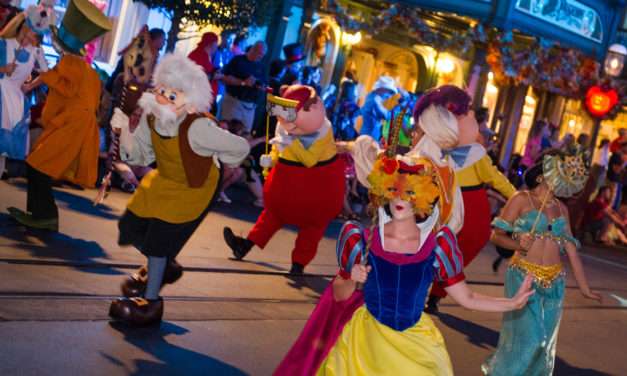 Magic Kingdom Park Comes Alive This Fall With Mickey’s Not-So-Scary Halloween Party, Mickey’s Very Merry Christmas Party