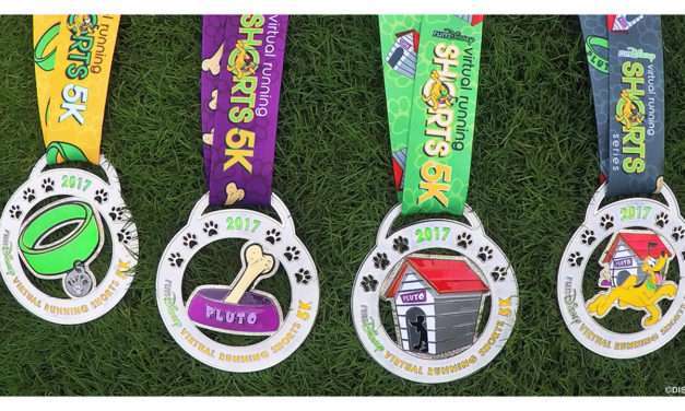 Sign Up Now For The runDisney Virtual Running Shorts Series