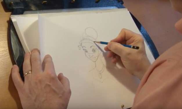 Animators Give a Sneak Peek at ‘Happily Ever After’