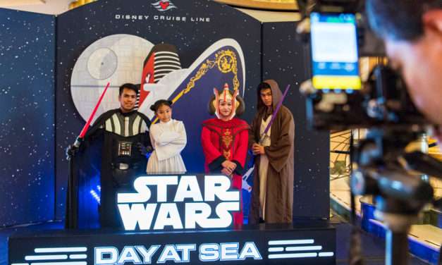 Embrace Your Star Wars Side Aboard Star Wars Day at Sea