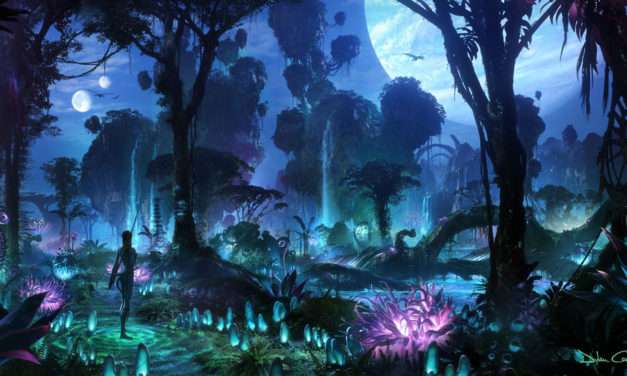 Creative Collaboration Key to Designing New Merchandise for Pandora – The World of Avatar