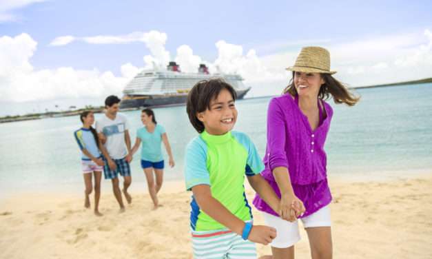 A Mom’s Take on Cruising with Disney Cruise Line