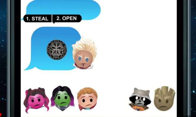 Disney Releases An Emoji-fied Baby Groot, The Most Adorable Thing You’ll See Today