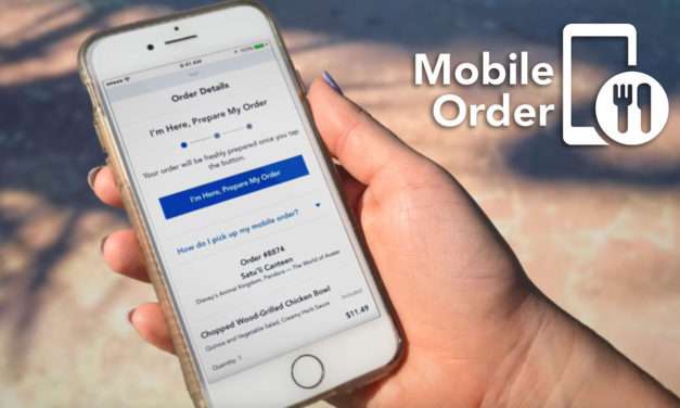 Mobile Order Available at Pandora – The World of Avatar beginning May 27, Expanding to Other Locations at Disney’s Animal Kingdom