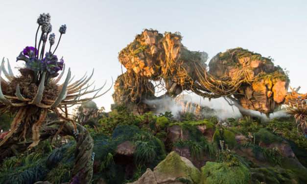 Finding Artistic Inspiration for Pandora – The World of Avatar