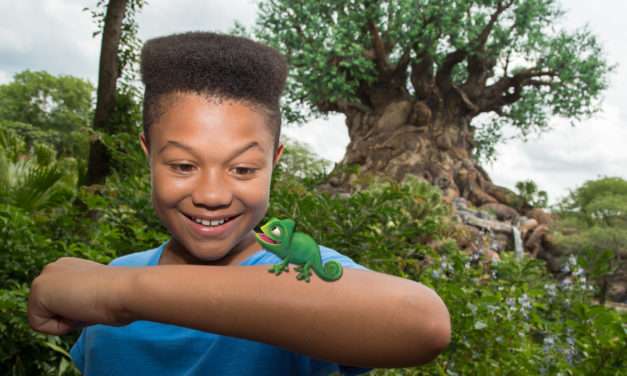 Exotic Magic Shots Available at Disney’s Animal Kingdom