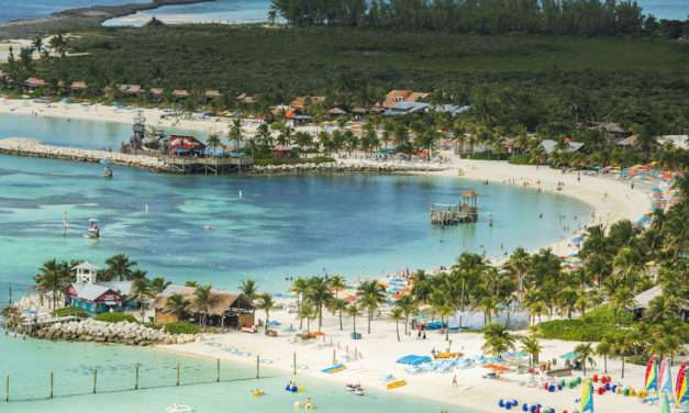 Double the Fun While Double Dipping at Castaway Cay