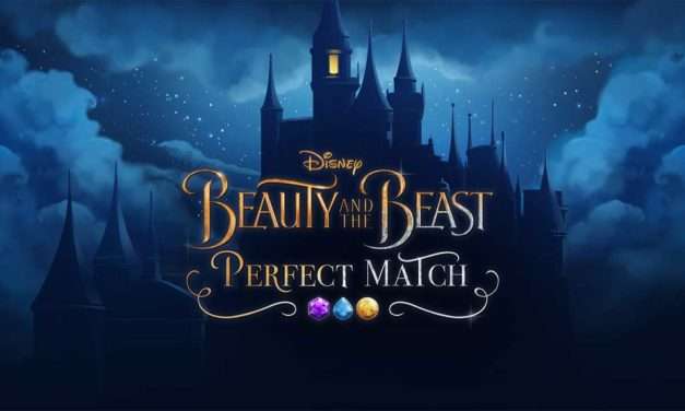 Beauty and the Beast: Perfect Match Available Now For Mobile Devices