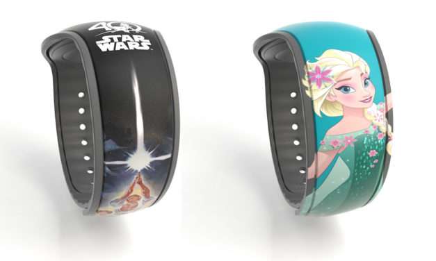 New MagicBand 2 Colors Unveiled at Walt Disney World Resort