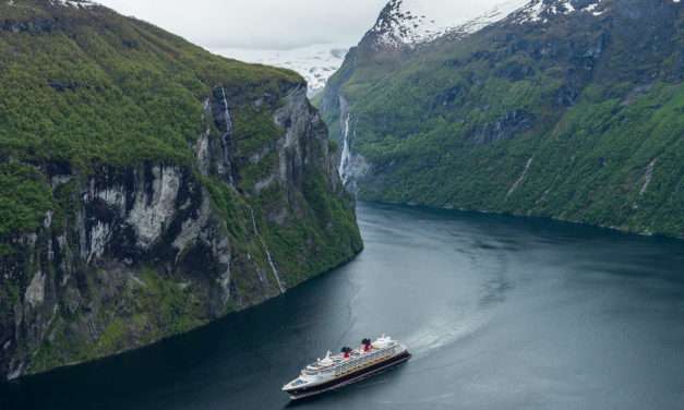 Incredible Sights and Unforgettable Enchantment in Norway on a Disney Cruise