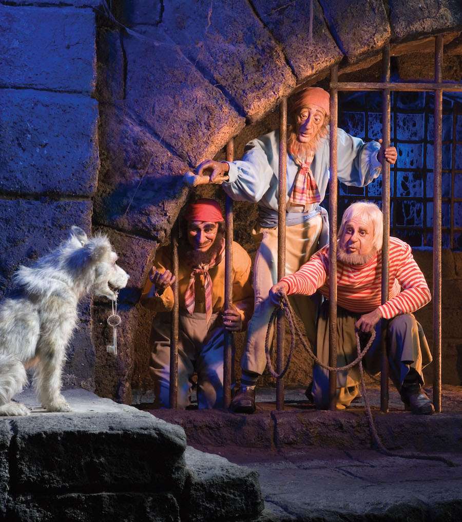 13 Ways To Celebrate Pirates Of The Caribbean At Disney Parks Mickey News 1152