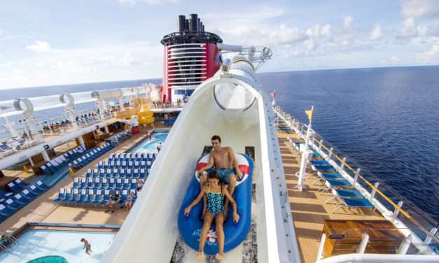 How to Have the Perfect Weeklong Vacation on the Disney Fantasy