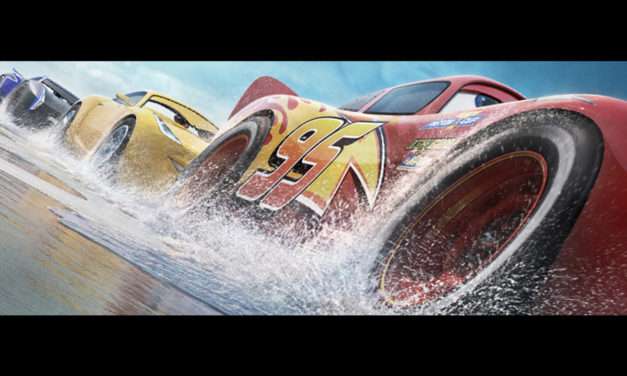 ‘Cars 3’ Tour Races to Downtown Disney District at the Disneyland Resort