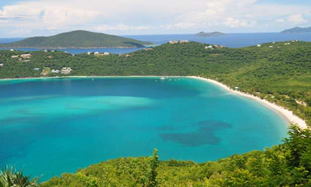 Soak Up the Sun in St. Thomas with Disney Cruise Line