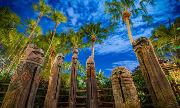 Disney Parks After Dark: Adventurous Tikis