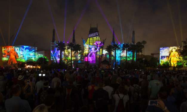 ‘Disney Movie Magic’ Nighttime Experience Dazzles at Disney’s Hollywood Studios this Summer