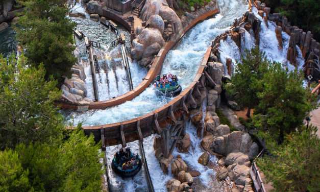 Keep Your Cool on Warm Days at the Disneyland Resort