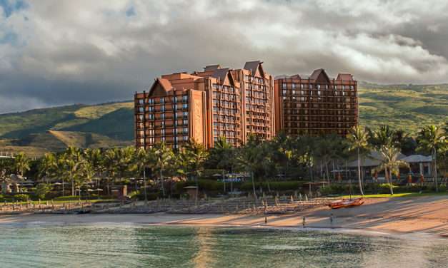 The Language of Aloha at Aulani, A Disney Resort & Spa: Kukuna o ka la