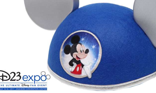 Hats Off to New Headwear Coming to the Disney Dream Store at D23 Expo 2017